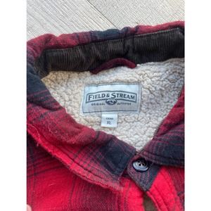 field and stream coat